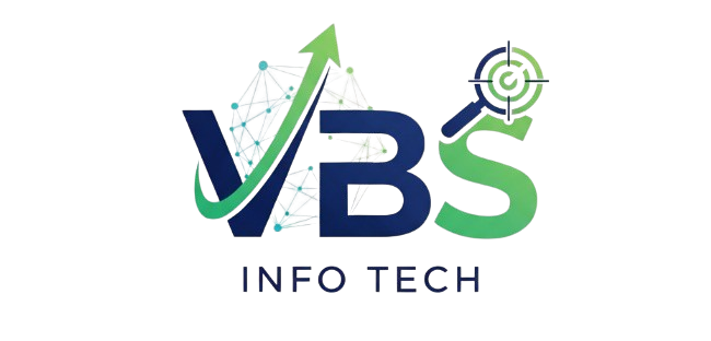 VBS Info-Tech Sticky Logo